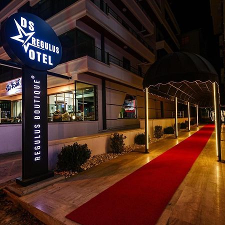 Hotel Ds Regulus Ankara Zewnętrze zdjęcie