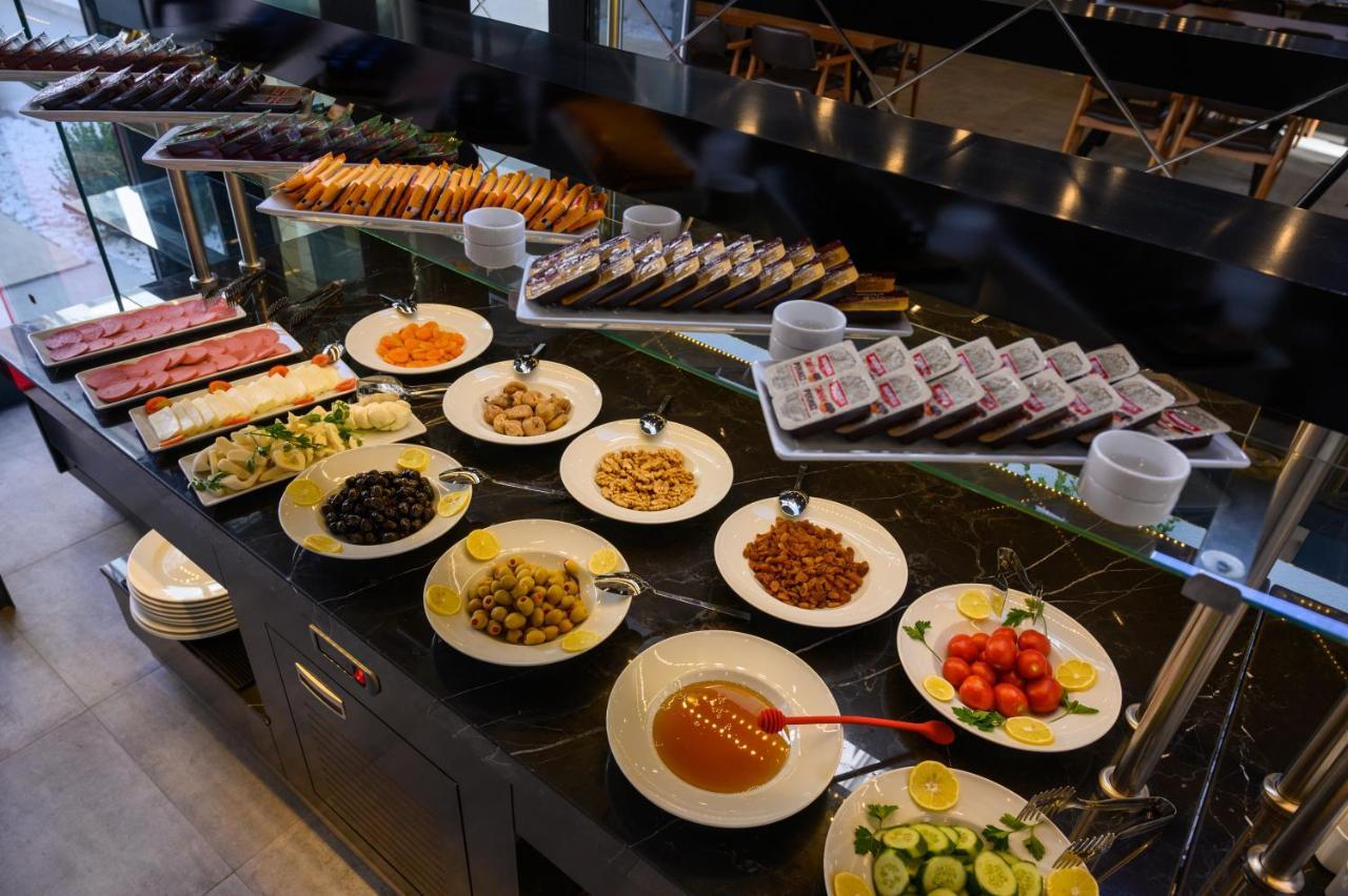Hotel Ds Regulus Ankara Zewnętrze zdjęcie